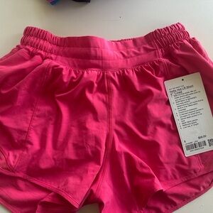 Hotty Hot LR Athletic Shorts